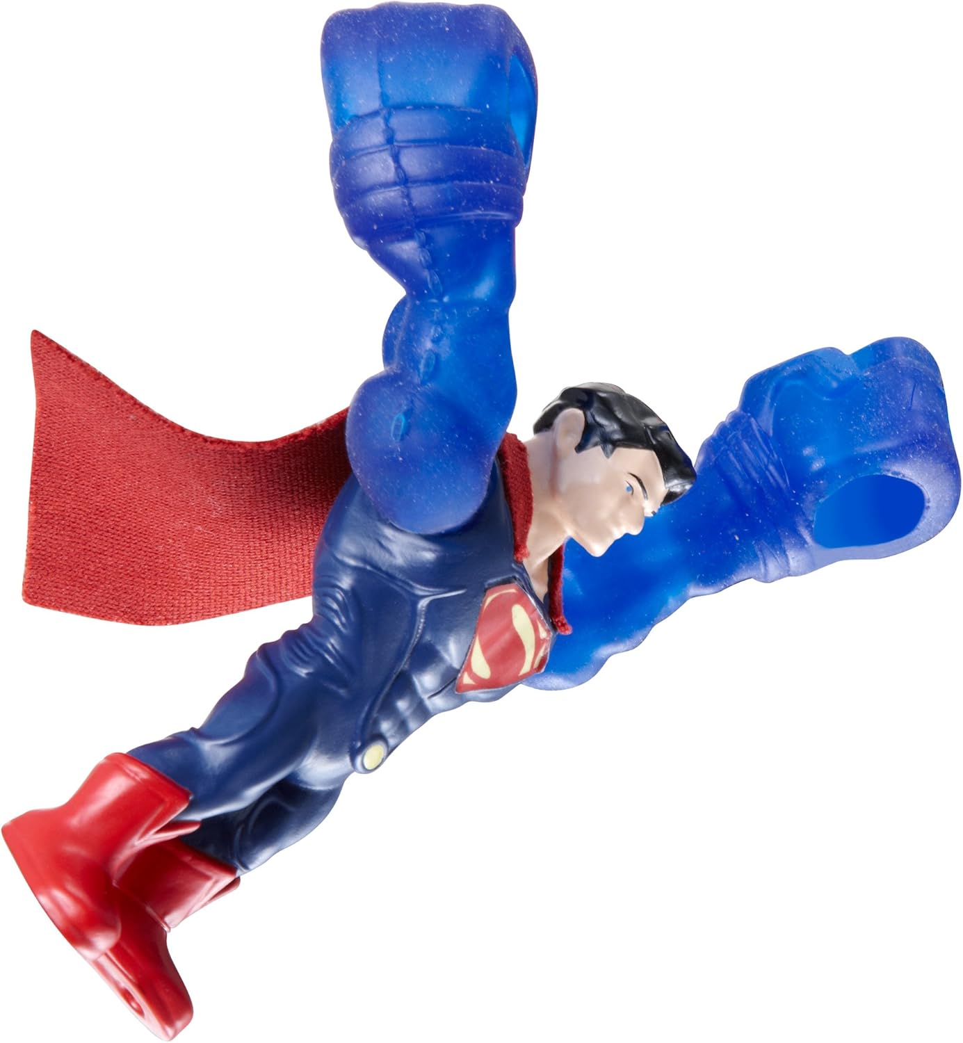 PLAY SET SUPERMAN BATTAGLIA NELLA METROPLI