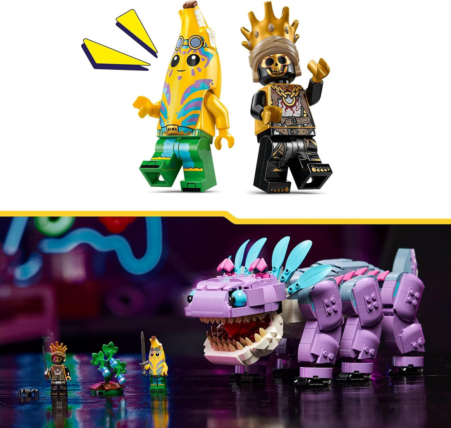LEGO FORTNITE KLOMBO 77077