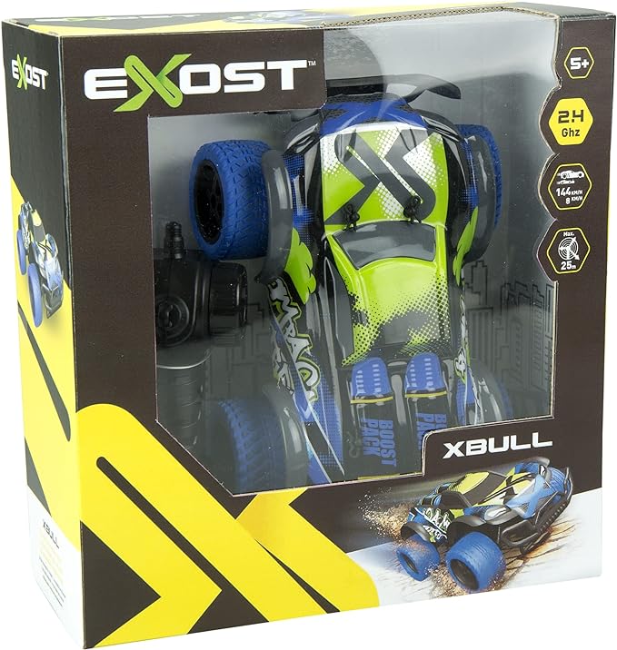 RADIOCOMANDO EXOST XBULL ROCCO GIOCATTOLI