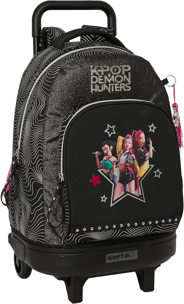 KPOP TROLLEY DEMON HUNTER SAFTA   3 FANTASIE