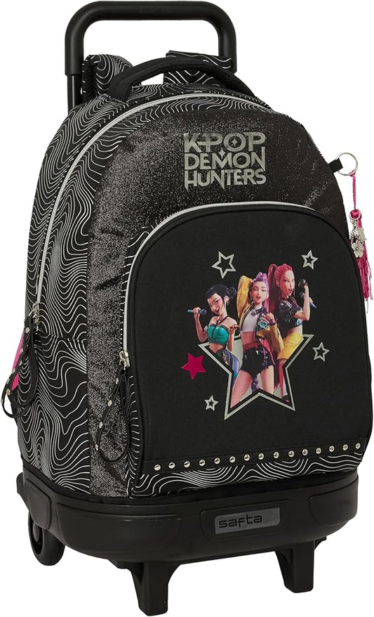 KPOP TROLLEY DEMON HUNTER SAFTA   3 FANTASIE