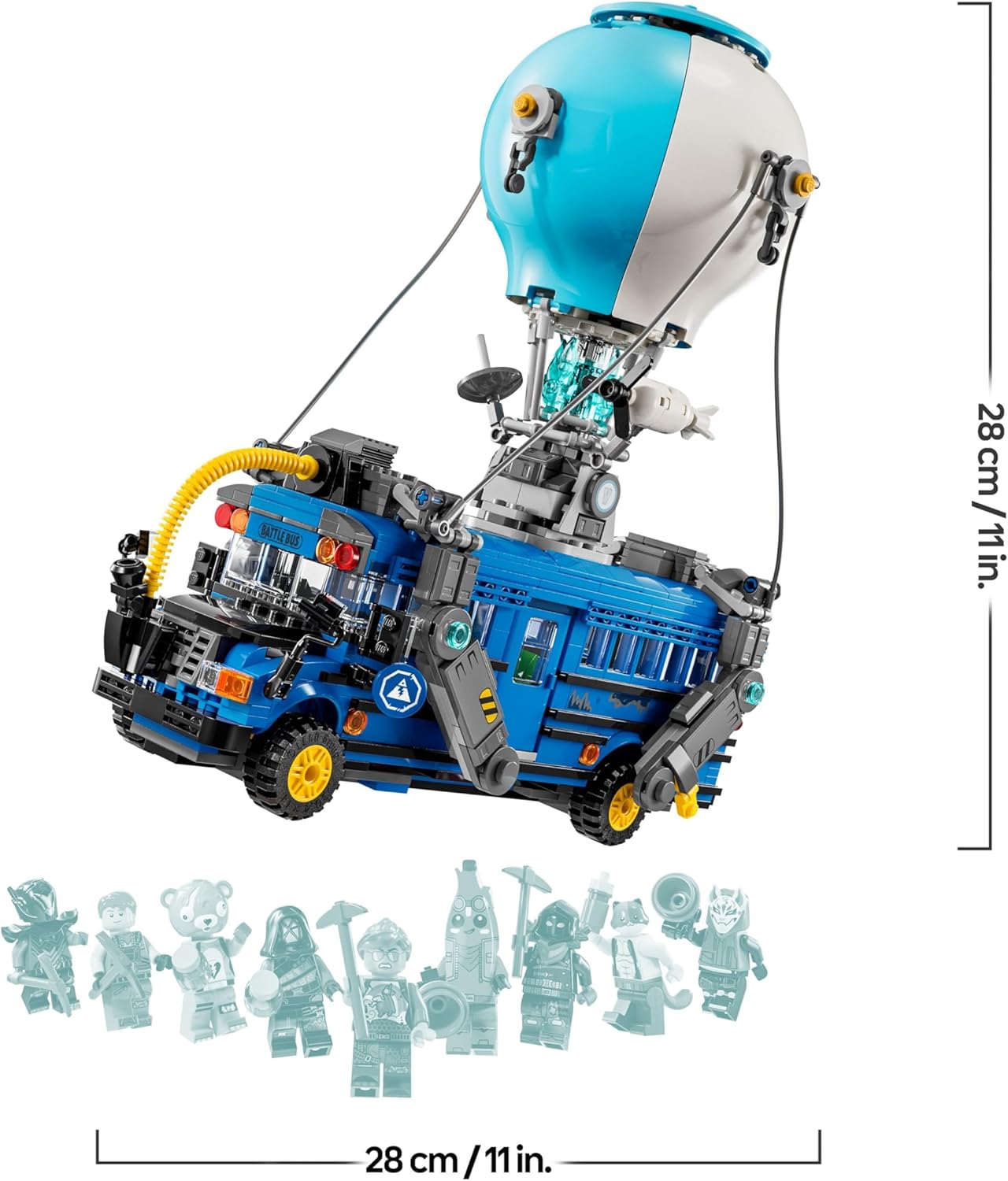 LEGO FORTNITE BUTTLE BUS 77073