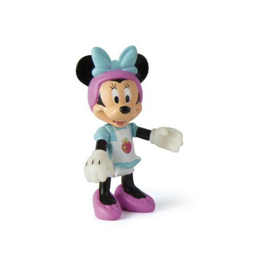 MINNIE CON SCOOTER/ CARRETTO DELLA FRUTTA IMC