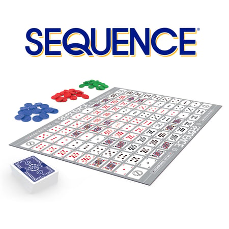 GIOCO SEQUENCE GOLIATH