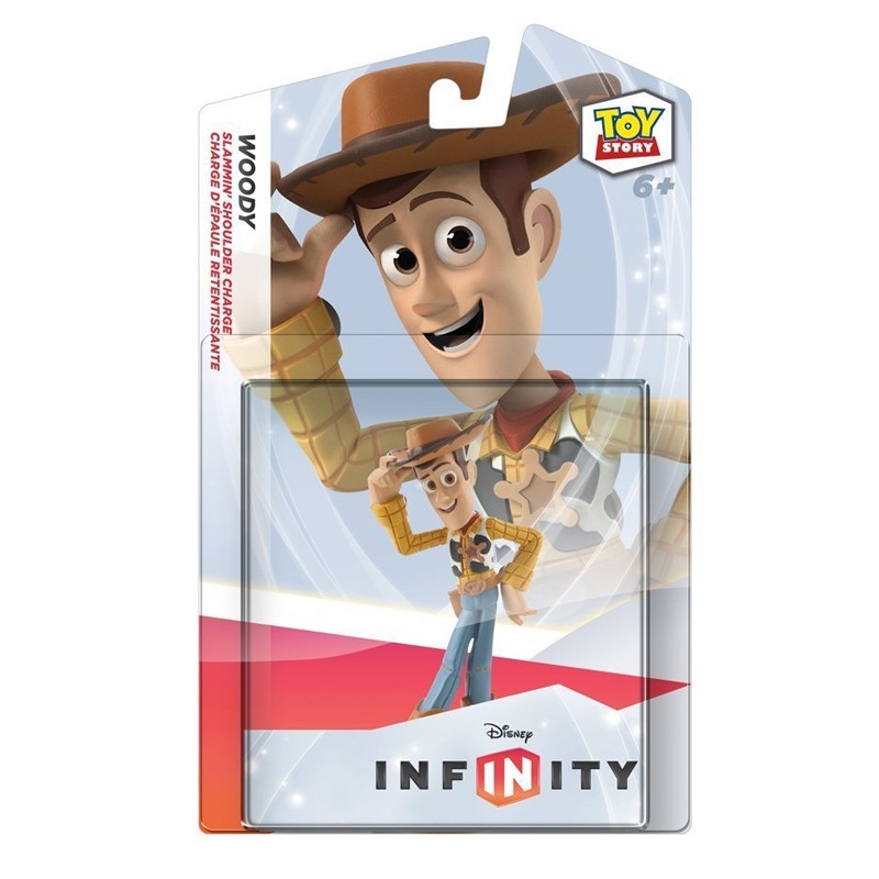 Disney Infinity Toy Story Woody - Disney