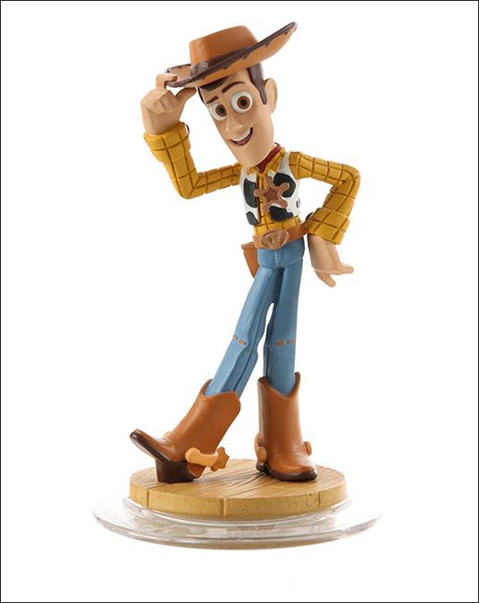 Disney Infinity Toy Story Woody - Disney