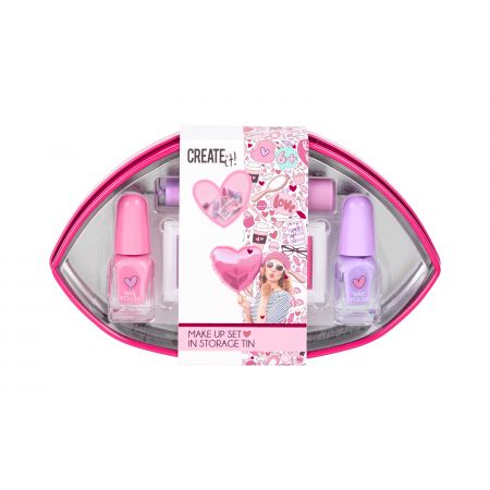 CREATE TRUCCHI KISS