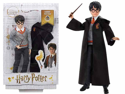 HARRI POTTER MATTEL