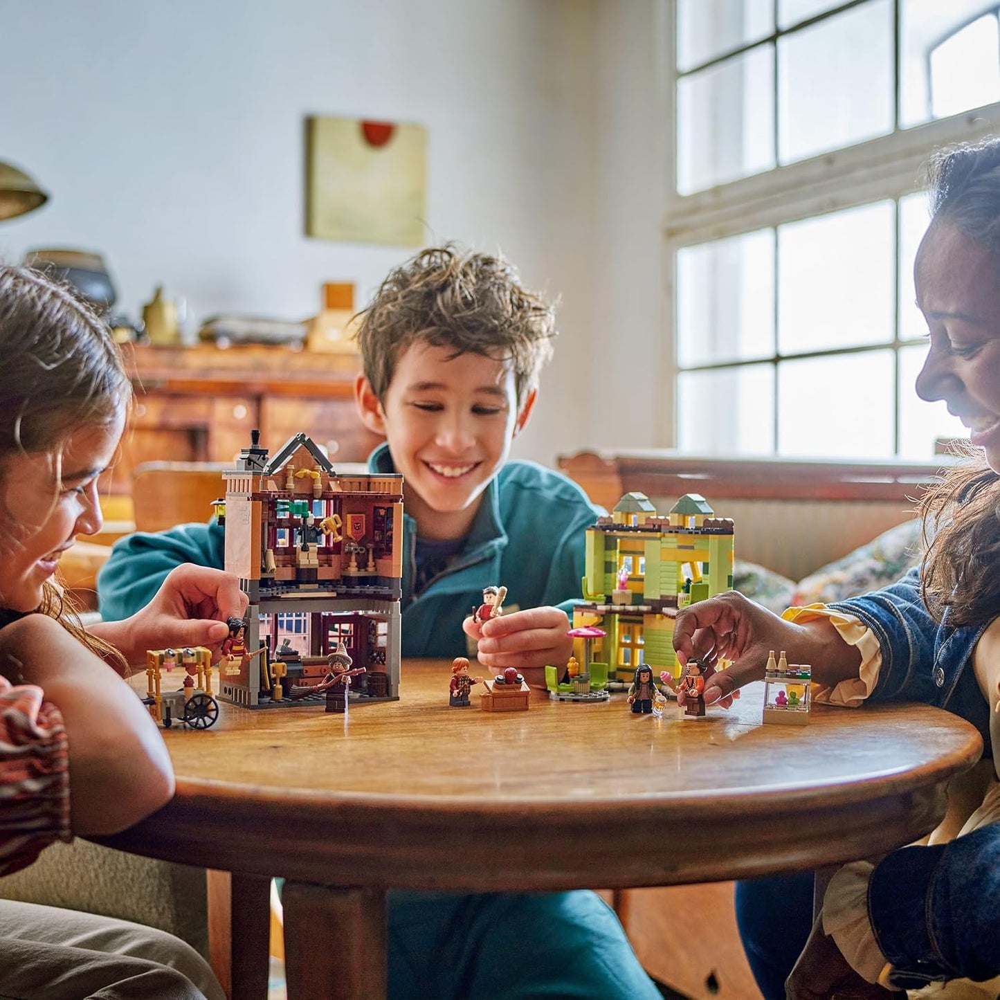 LEGO HARRY POTTER ACCESSORI DI PRIMA QUALITA'