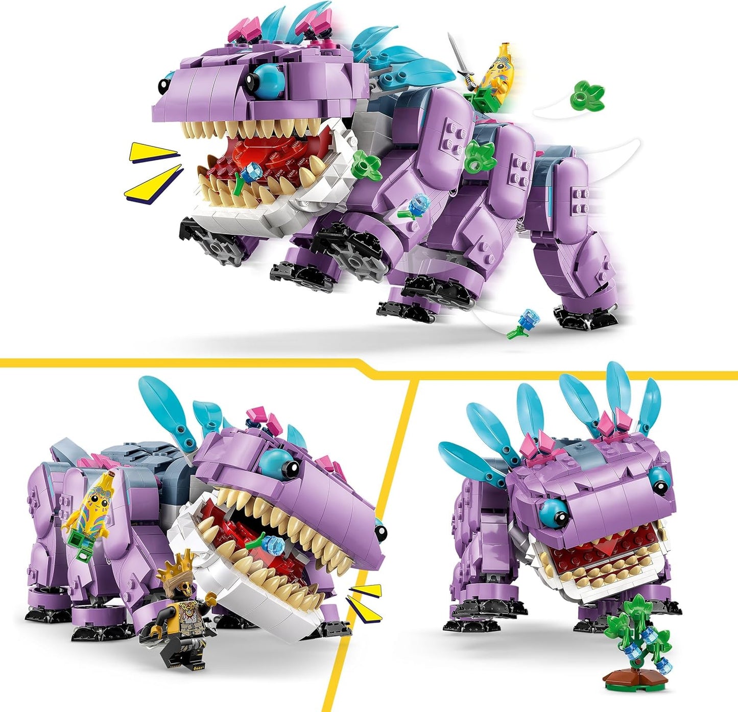 LEGO FORTNITE KLOMBO 77077