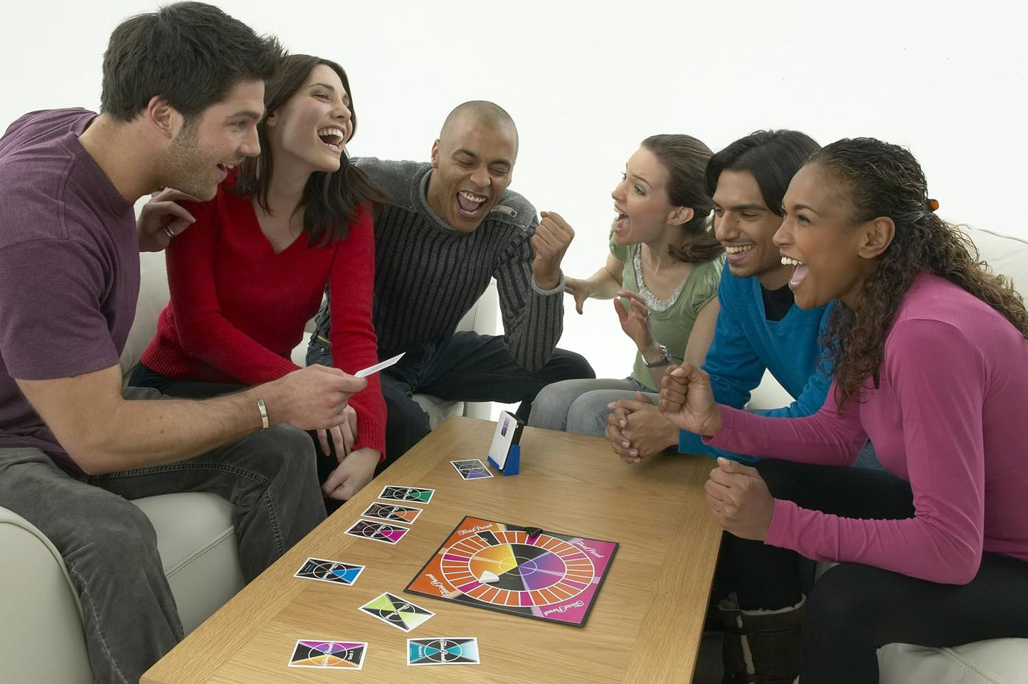 Trivial Pursuit Team - Hasbro