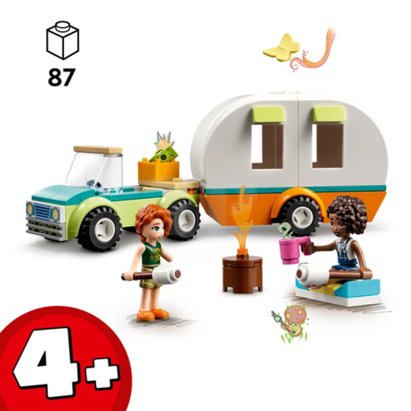 LEGO FRIENDS VACANZA IN CAMPEGGIO 41726