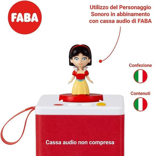 FABA STATUINA BIANCANEVE