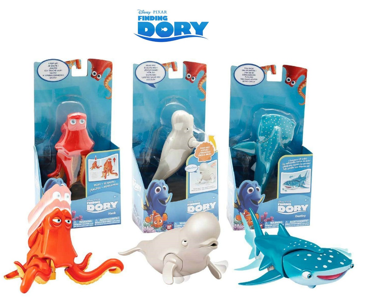 DORY DISNEY DESTINY BANDAI