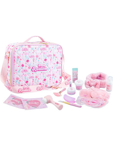 BEAUTY ROUTINE "MY SKINCARE SUITCASE" NICE