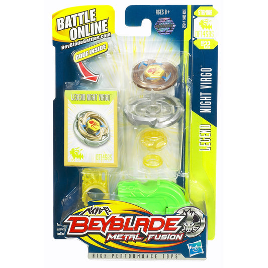 Beyblade Metal Fusion - Hasbro