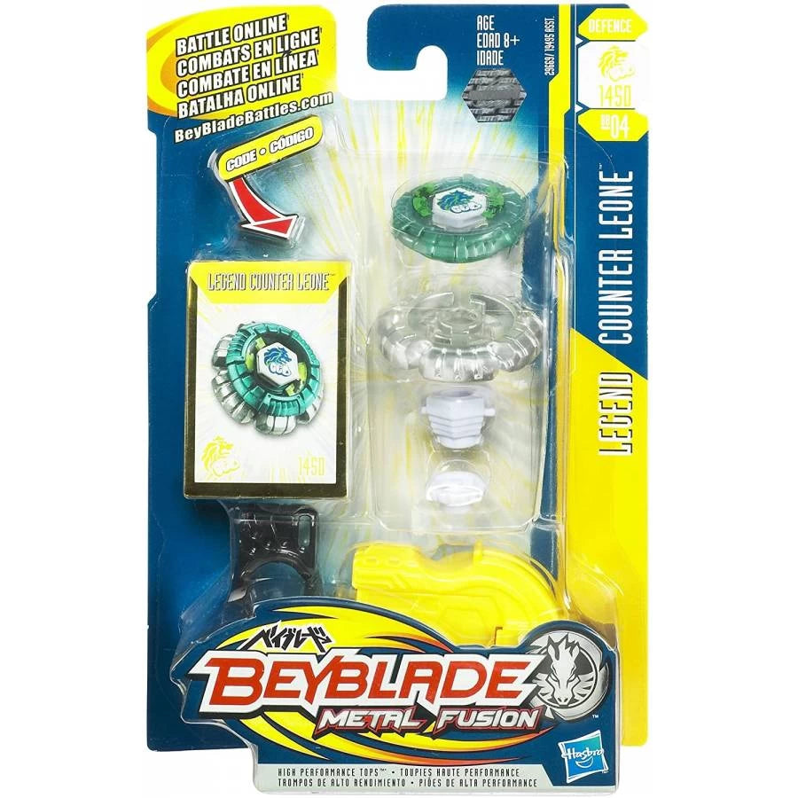 Beyblade Metal Fusion - Hasbro