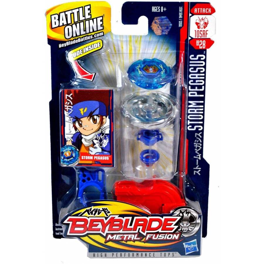 Beyblade Metal Fusion - Hasbro