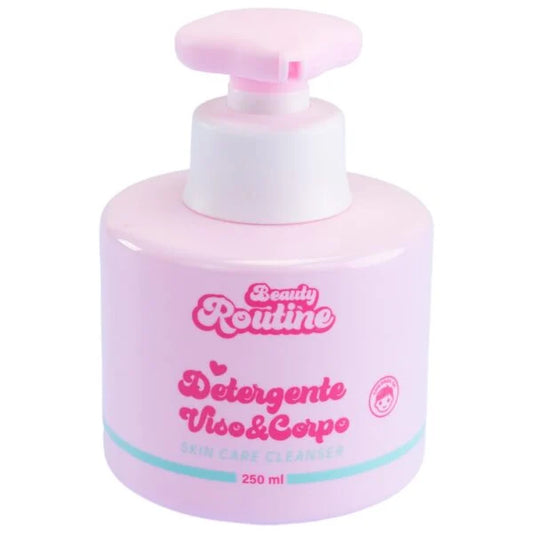 BEAUTY ROUTINE DETERGENTE VISO E CORPO NICE