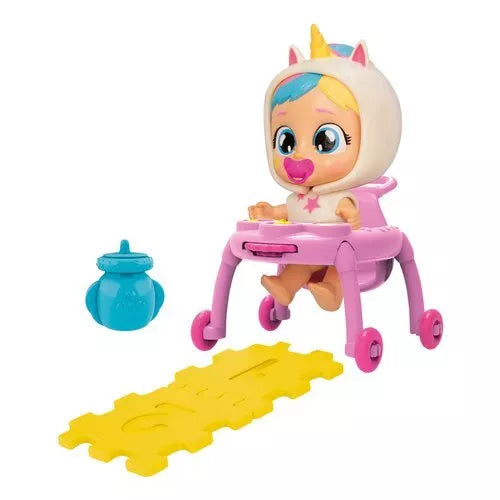 CRY BABY PLAY TIME CON ACCESSORI IMC