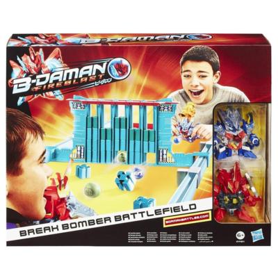 B-DAMAN CAMPO DI BATTAGLIA HASBRO