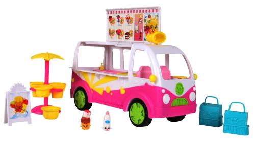 SHOPKINS CAMIONCINO DEI GELATI GIOCHI PREZIOSI