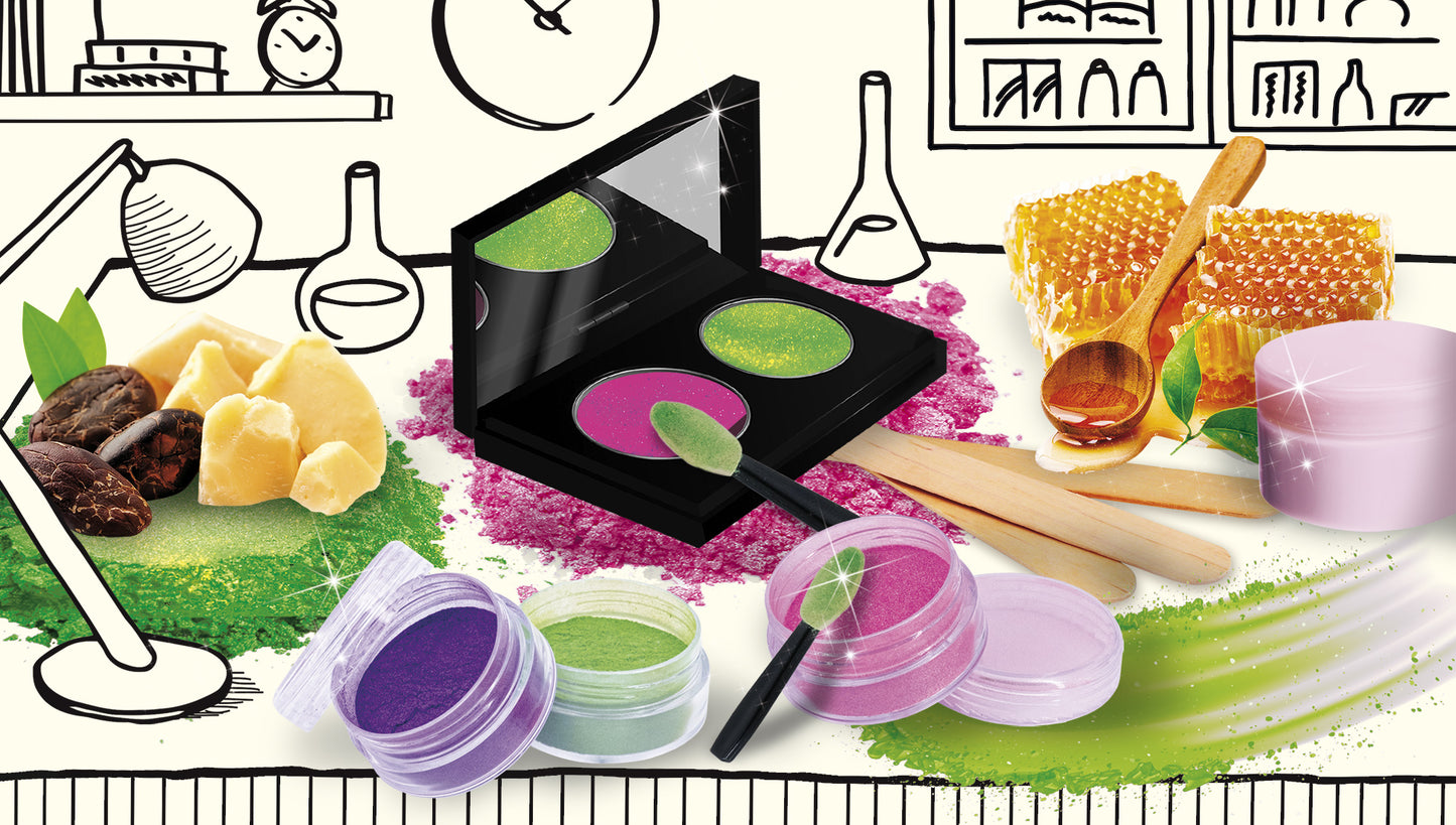 IL LABORATORIO DEGLI OMBRETTI LISCIANI