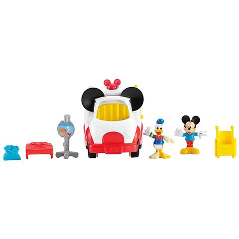 L'AMBULANZA DI TOPOLINO DISNEY FISHER PRICE