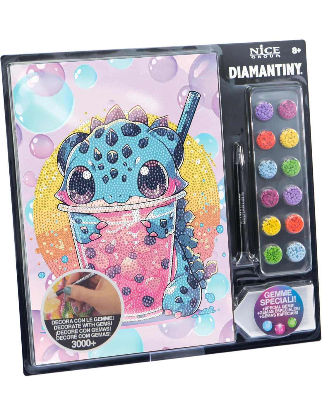 DIAMANTINI LEVEL UP ASSORTITI NICE