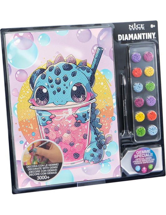 DIAMANTINI LEVEL UP ASSORTITI NICE