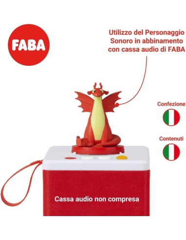 FABA LILY EDRAGHETTO