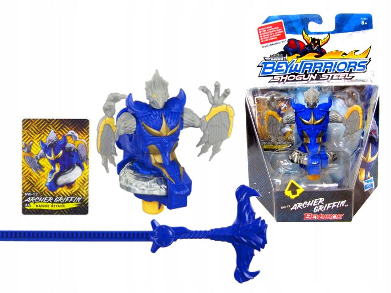 BEYBLADE BEYWARRIORS ARCHER GRIFFIN HASBRO