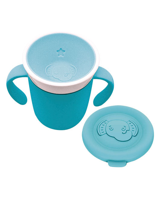 TAZZA DI APPRENDIMENTO IN SILICONE FROOTIMALS