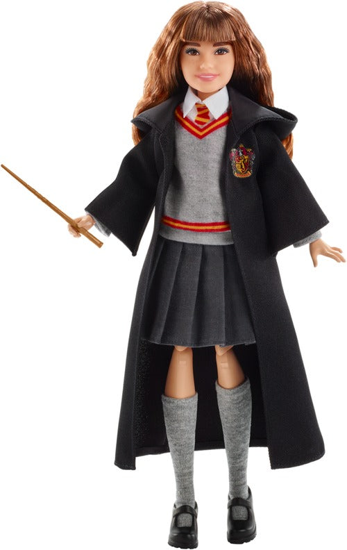 HARRY POTTER HERMIONE GRANGER FASHION DOLL MATTEL