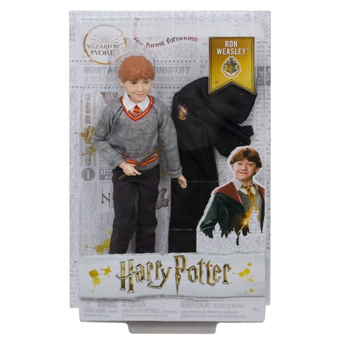 HARRY POTTER RON WEASLEY MATTEL