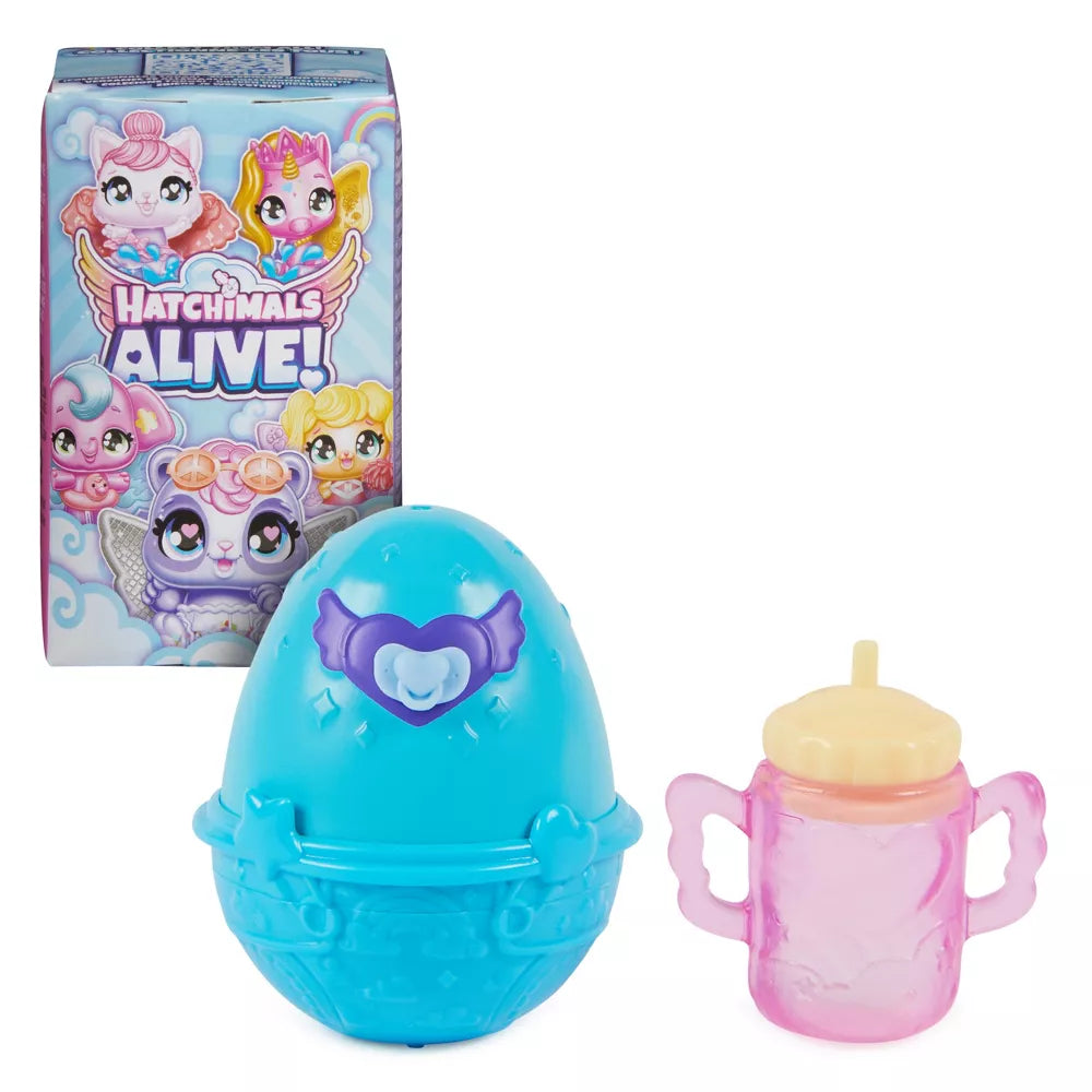 HATCHIMALS ALIVE SPIN MASTER