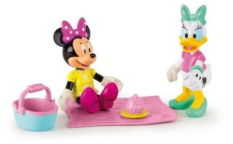 MINNIE E DAISY AL PIC NIC DISNEY IMC