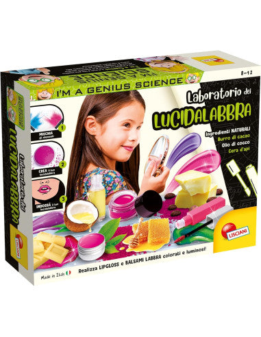 LABORATORIO DEI LUCIDALABBRA LISCIANI