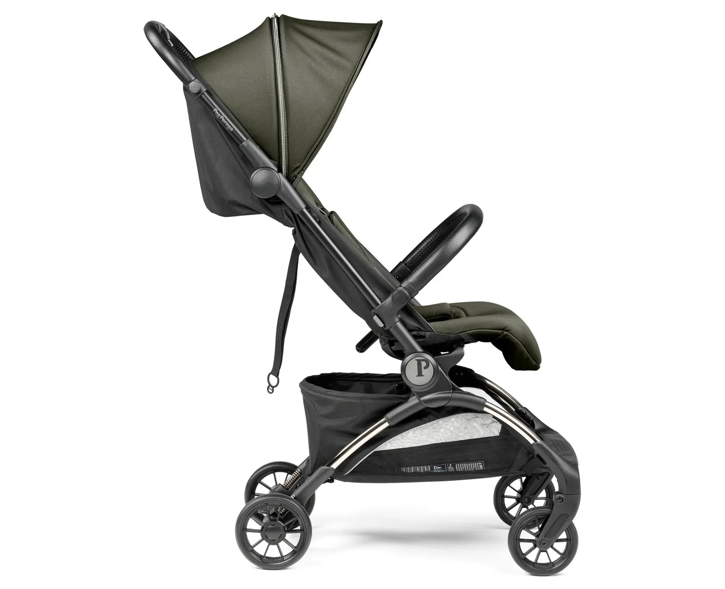 PASSEGGINO VOLO PEG PEREGO METAL BAGAGLIO A MANO