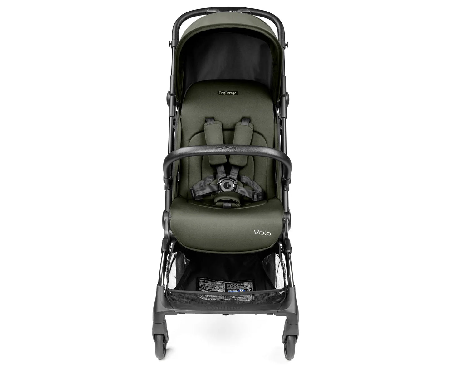 PASSEGGINO VOLO PEG PEREGO METAL BAGAGLIO A MANO