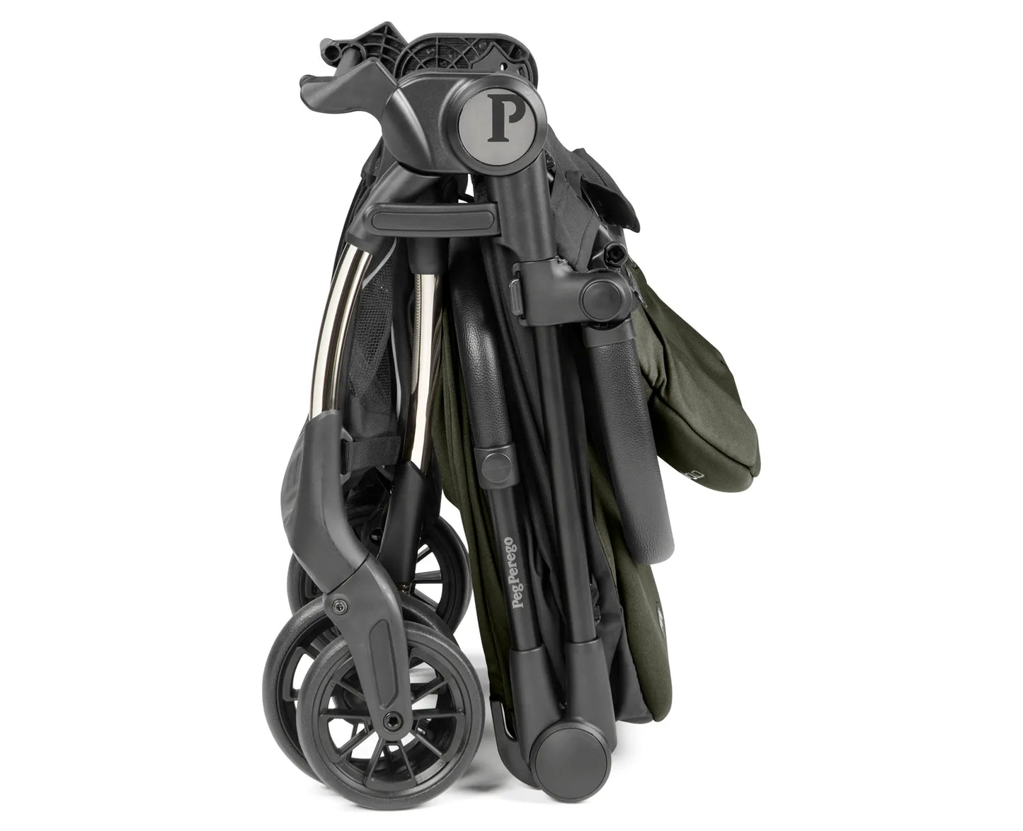 PASSEGGINO VOLO PEG PEREGO METAL BAGAGLIO A MANO