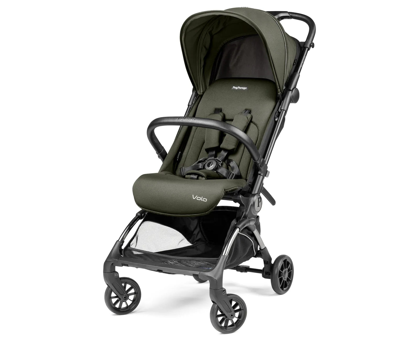 PASSEGGINO VOLO PEG PEREGO METAL BAGAGLIO A MANO
