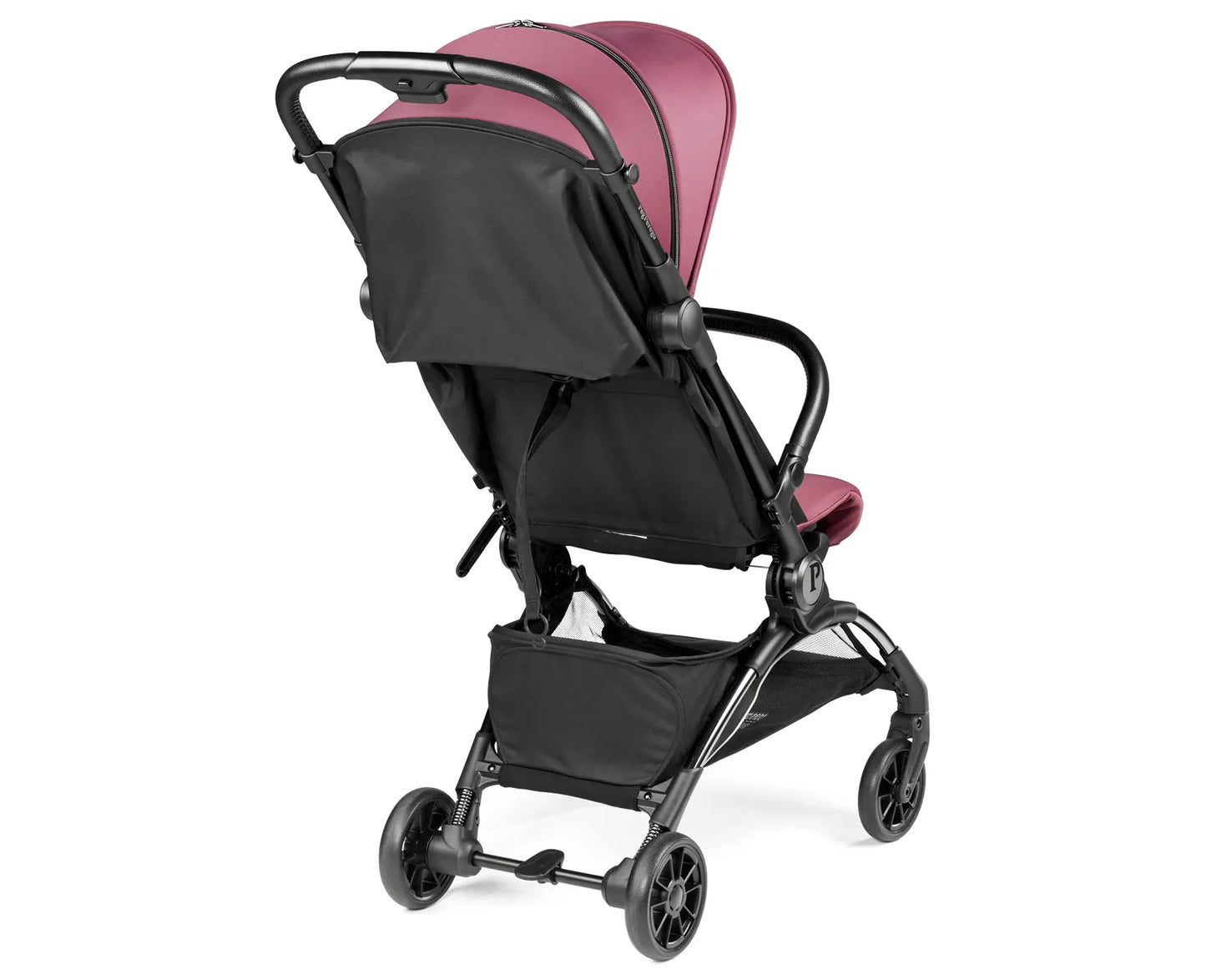 PASSEGGINO VOLO PEG PEREGO MALVA BAGAGLIO A MANO