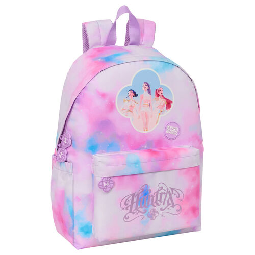 KPOP ZAINO AMERICANO DEMON HUNTER ROSA SAFTA