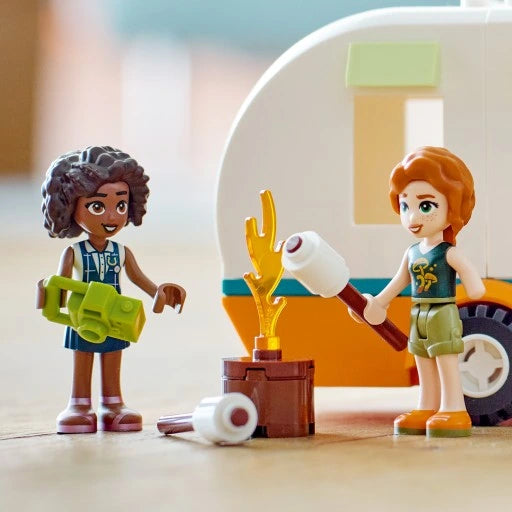 LEGO FRIENDS VACANZA IN CAMPEGGIO 41726