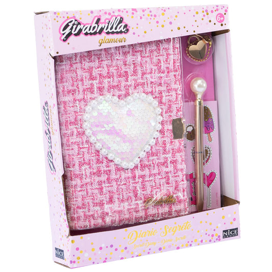 GIRABRILLA GLAMOUR DIARIO SEGRETO NICE