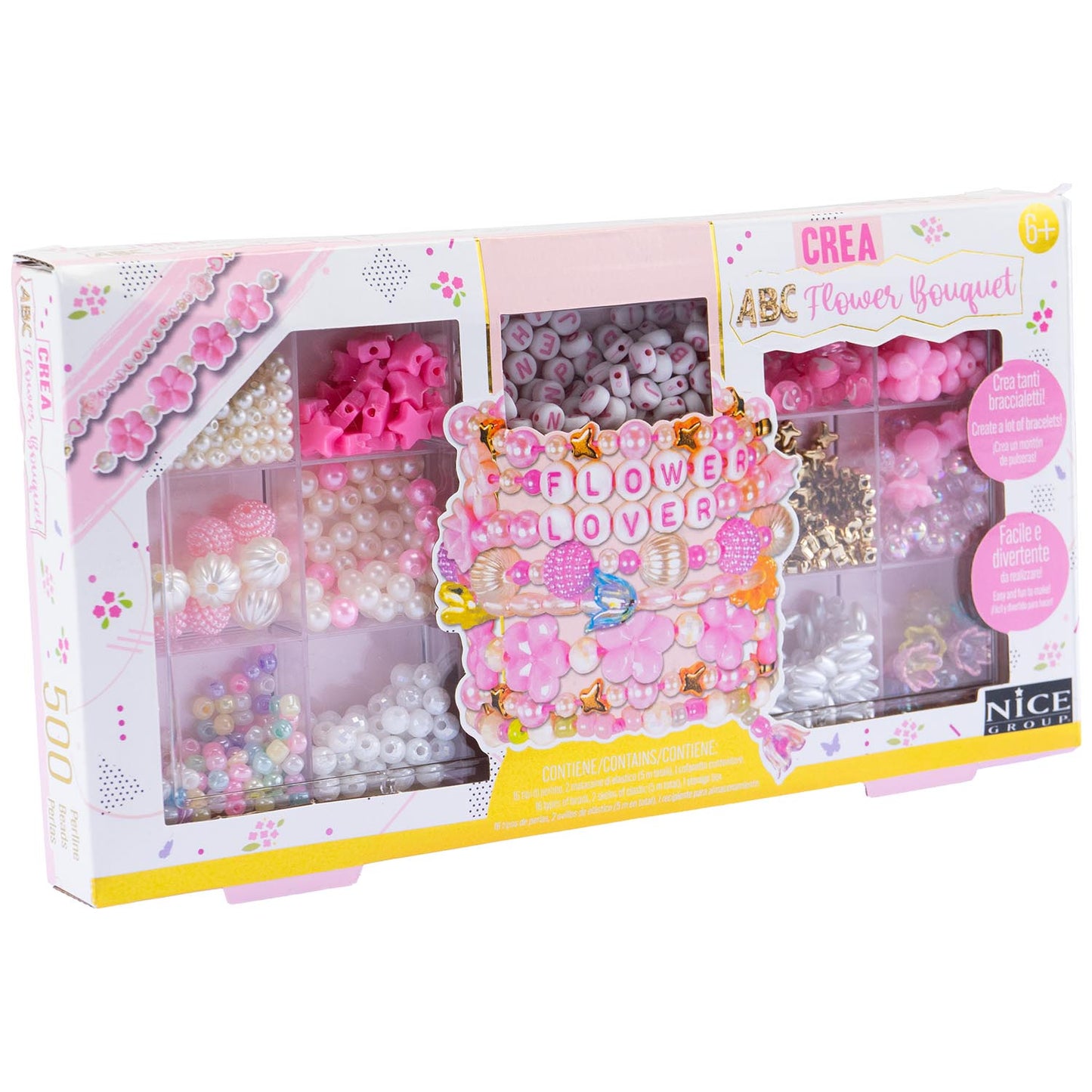 ABC Perline – Flower Bouquet 500 NICE