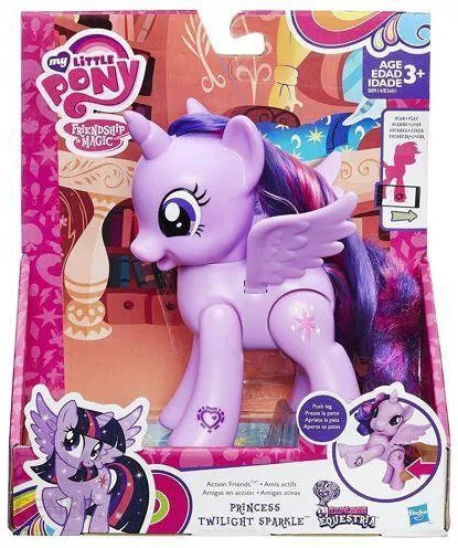 My Little Pony action friends - Hasbro
