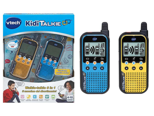 KIDI TALKIE VTECH