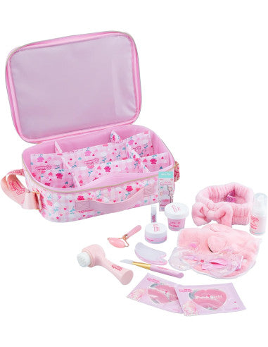 BEAUTY ROUTINE "MY SKINCARE SUITCASE" NICE